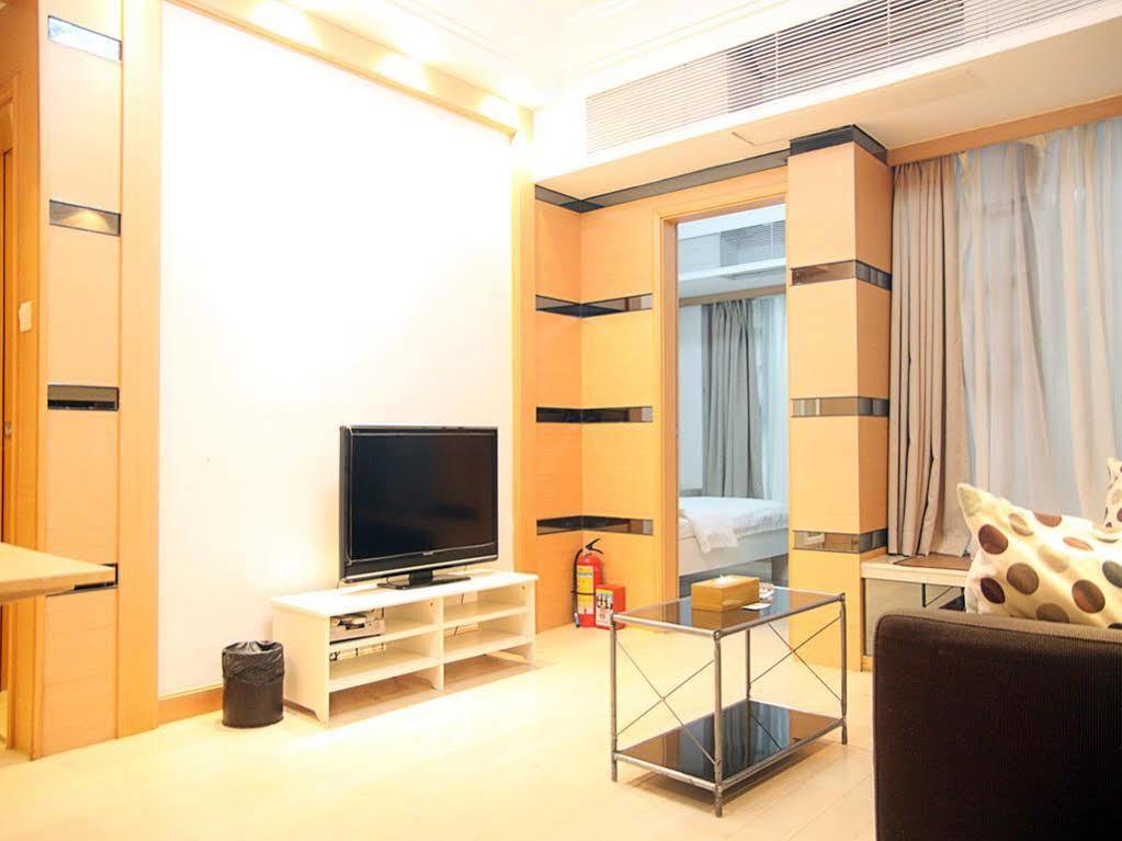 Huifeng International Apartment Kanton Zewnętrze zdjęcie
