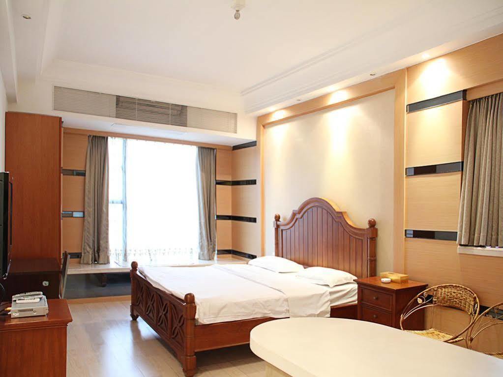 Huifeng International Apartment Kanton Zewnętrze zdjęcie